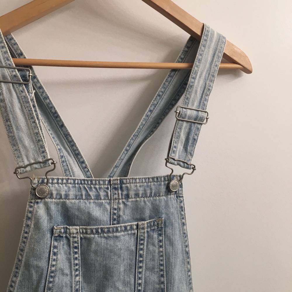 🦋2 for $80🦋Topshop denim overalls